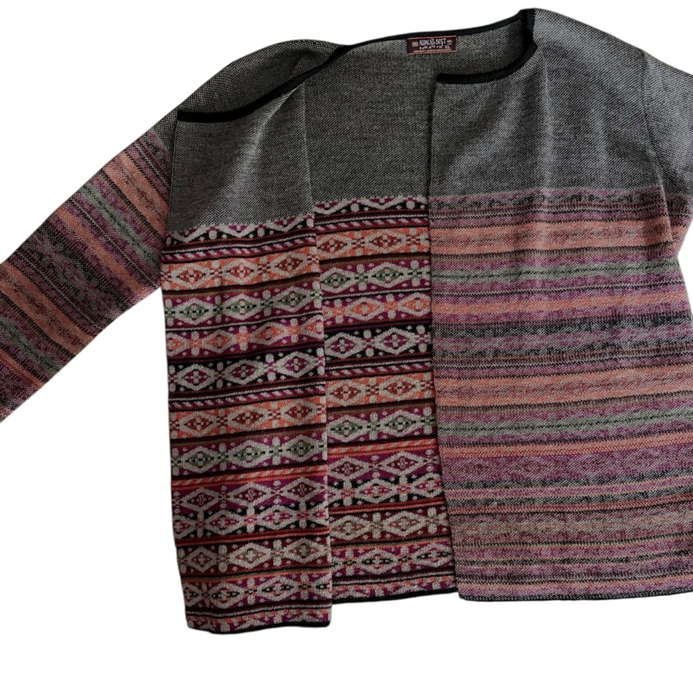 Alpaca’s Best Cusco Peru XL Sweater - Picture 12 of 12